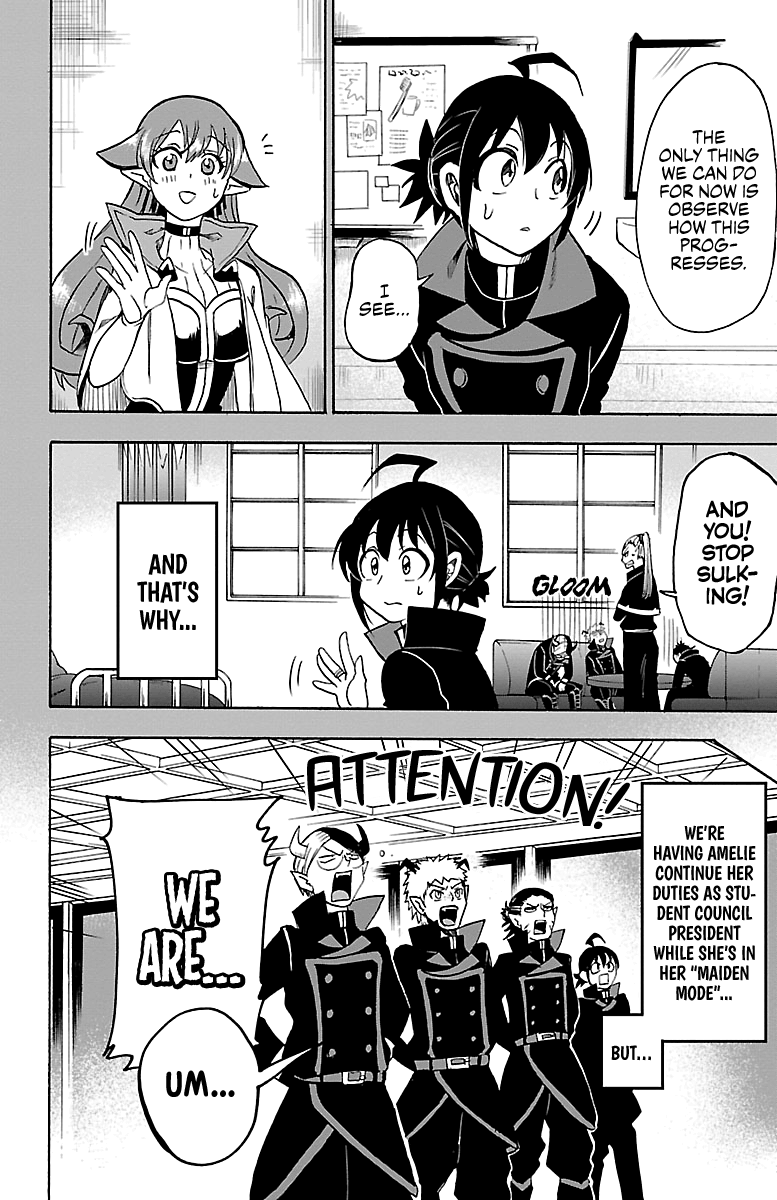 Read Welcome to Demon School! Iruma-kun EN Manga Online