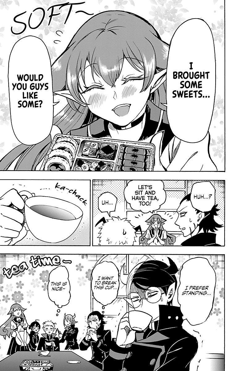 Read Welcome to Demon School! Iruma-kun EN Manga Online