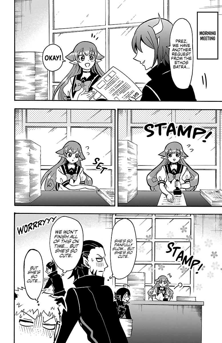 Read Welcome to Demon School! Iruma-kun EN Manga Online
