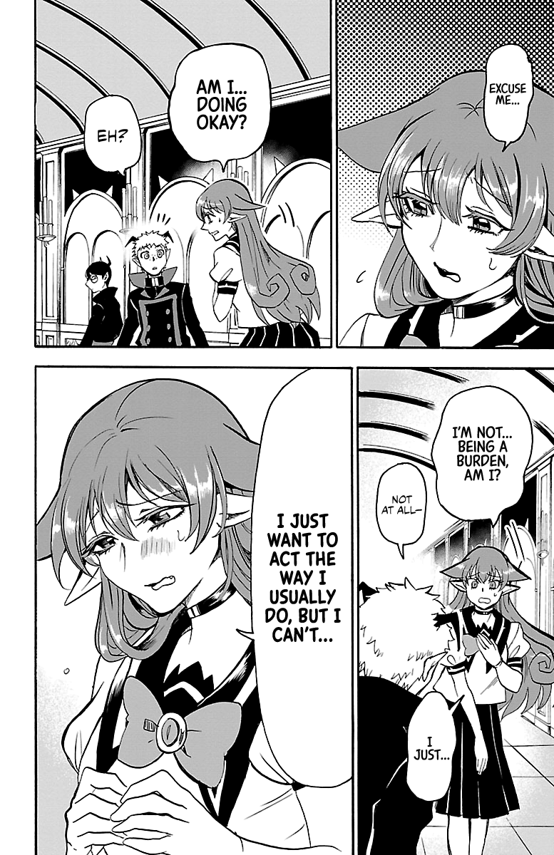 Read Welcome to Demon School! Iruma-kun EN Manga Online
