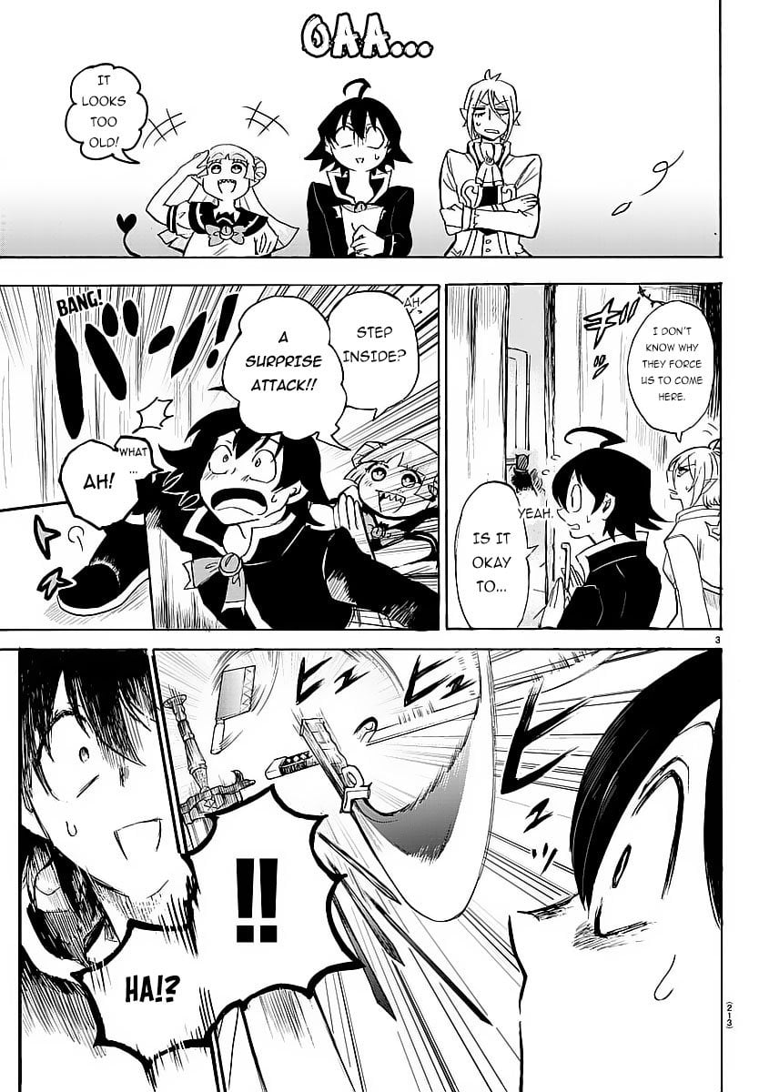 Read Welcome to Demon School! Iruma-kun EN Manga Online