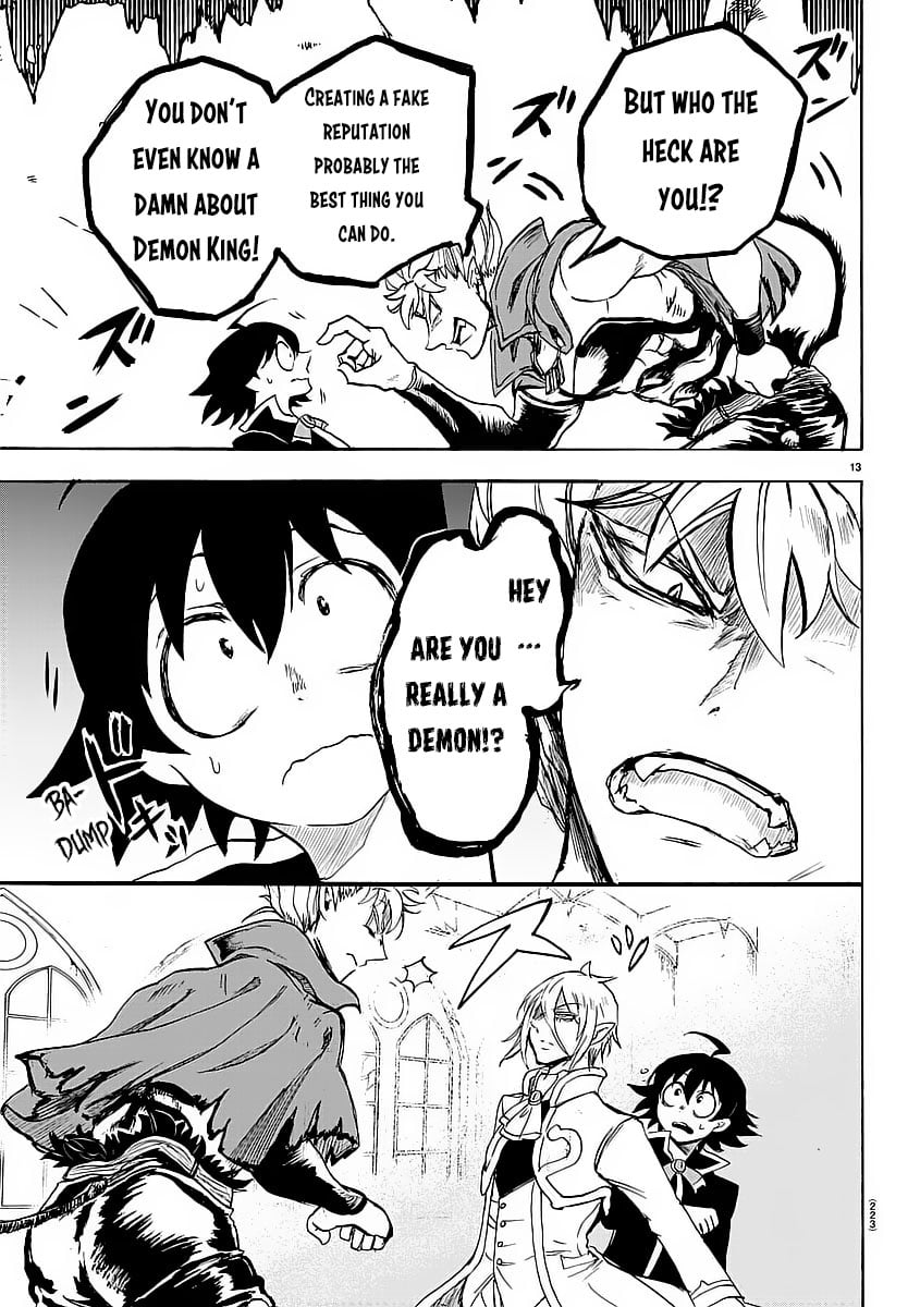 Read Welcome to Demon School! Iruma-kun EN Manga Online