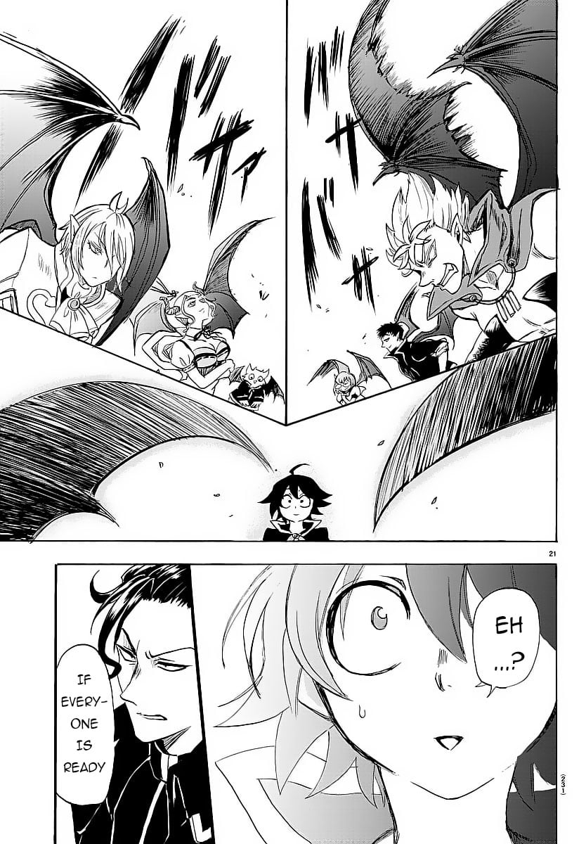 Read Welcome to Demon School! Iruma-kun EN Manga Online