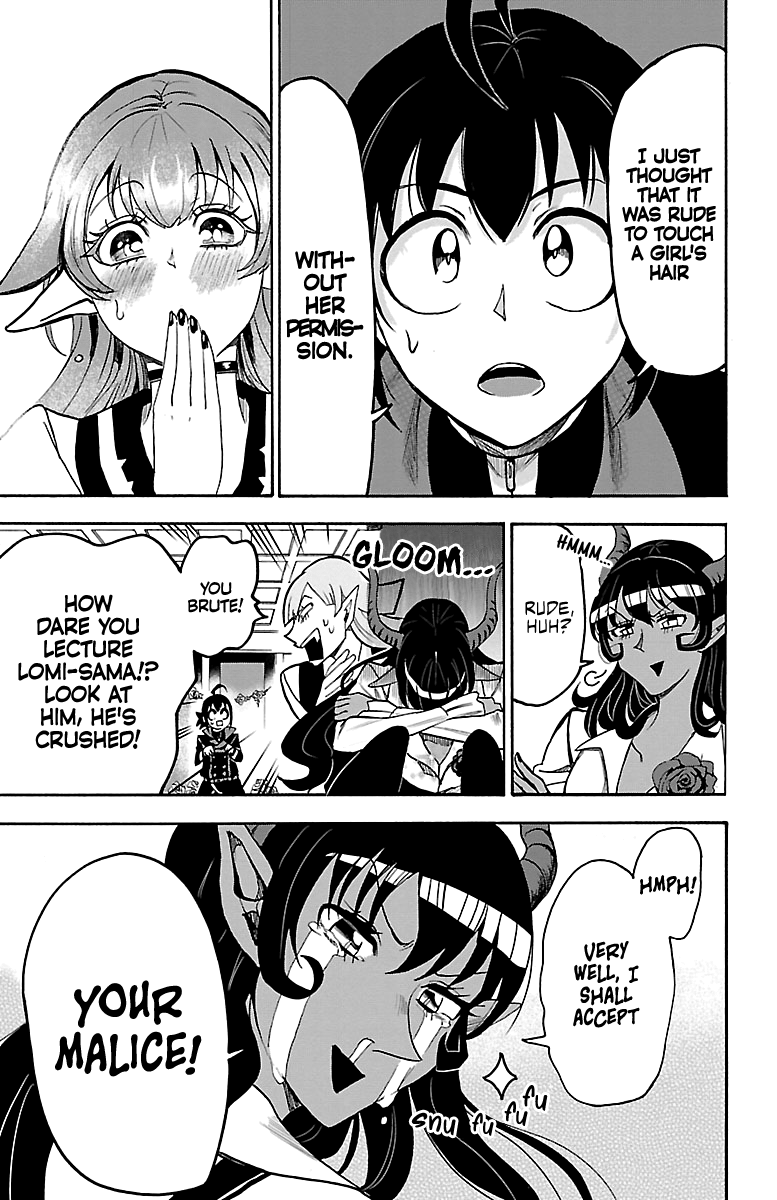 Read Welcome to Demon School! Iruma-kun EN Manga Online