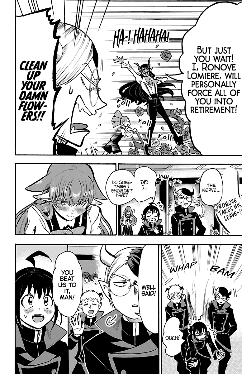 Read Welcome to Demon School! Iruma-kun EN Manga Online