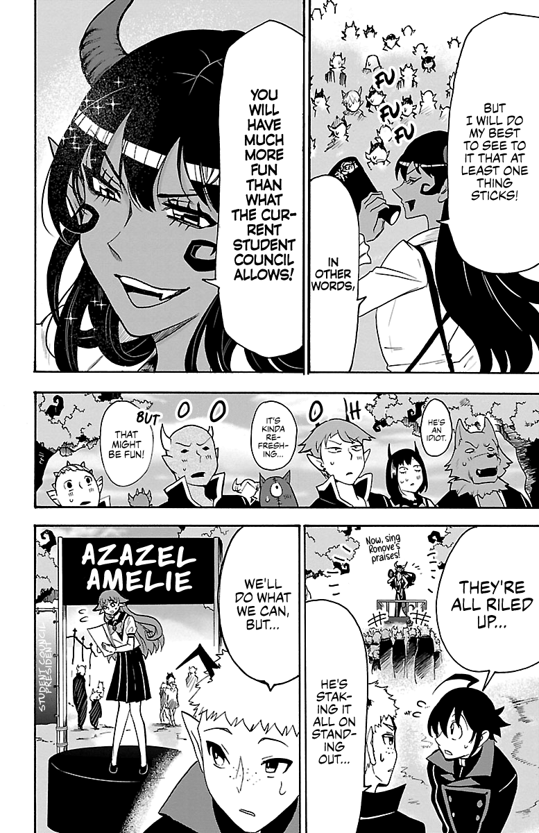 Read Welcome to Demon School! Iruma-kun EN Manga Online