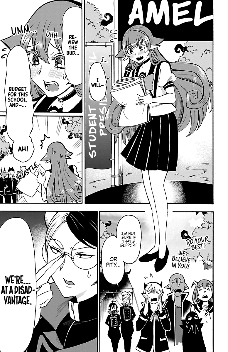 Read Welcome to Demon School! Iruma-kun EN Manga Online