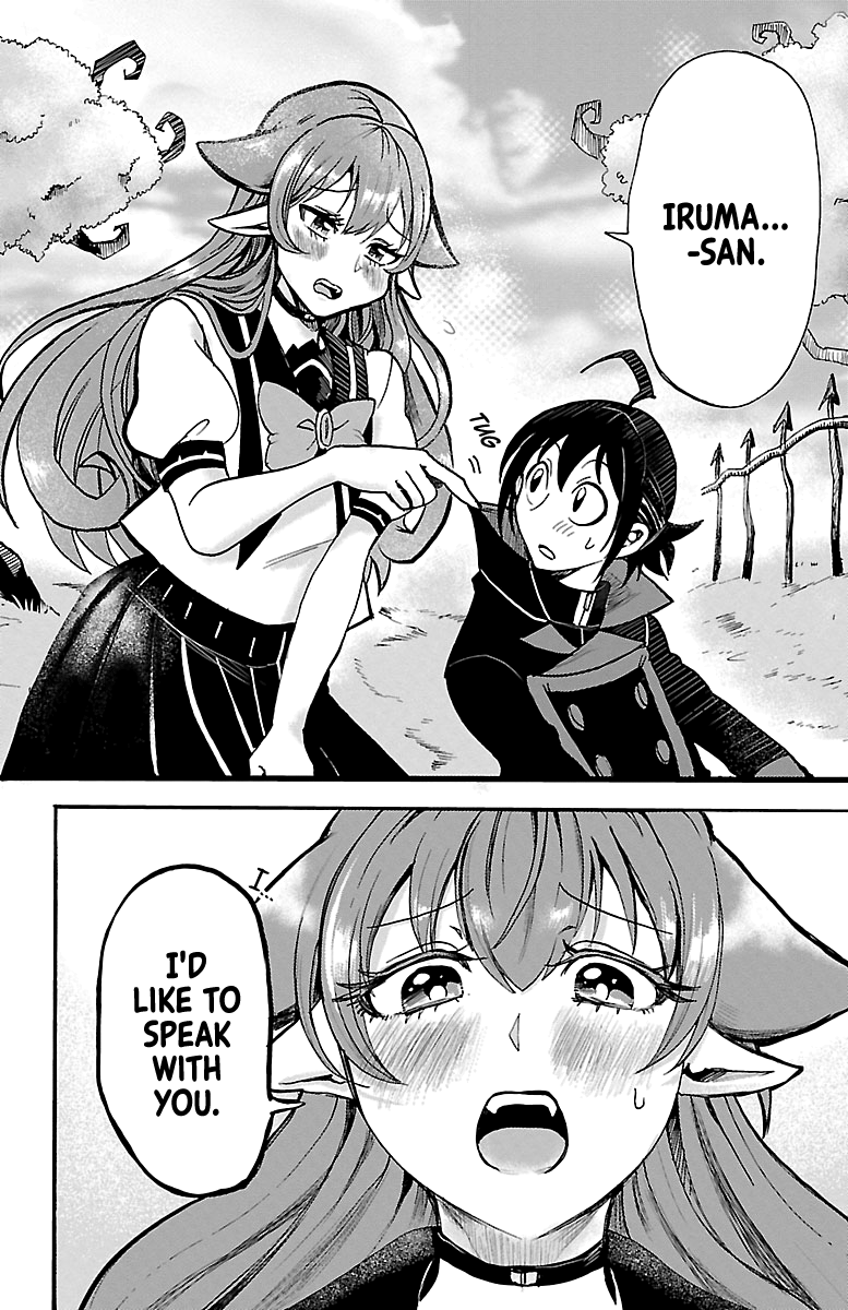 Read Welcome to Demon School! Iruma-kun EN Manga Online