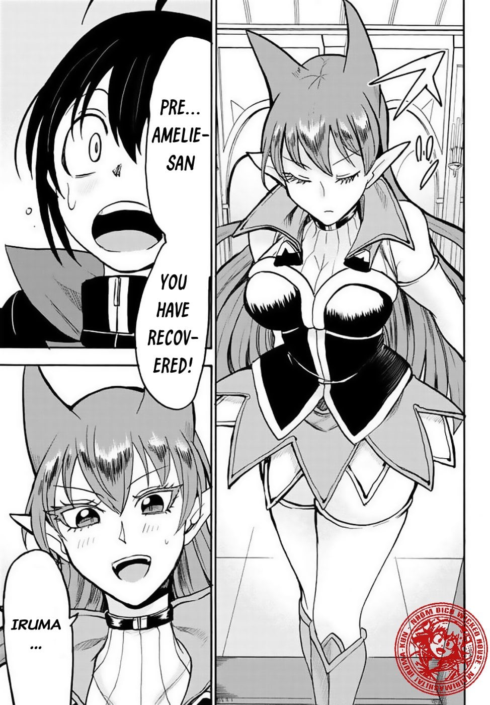 Read Welcome to Demon School! Iruma-kun EN Manga Online
