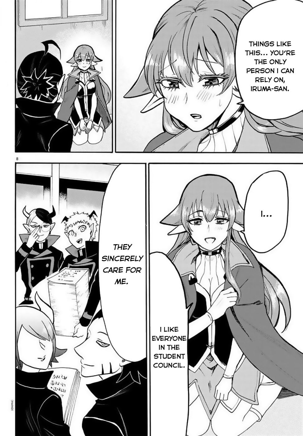 Read Welcome to Demon School! Iruma-kun EN Manga Online