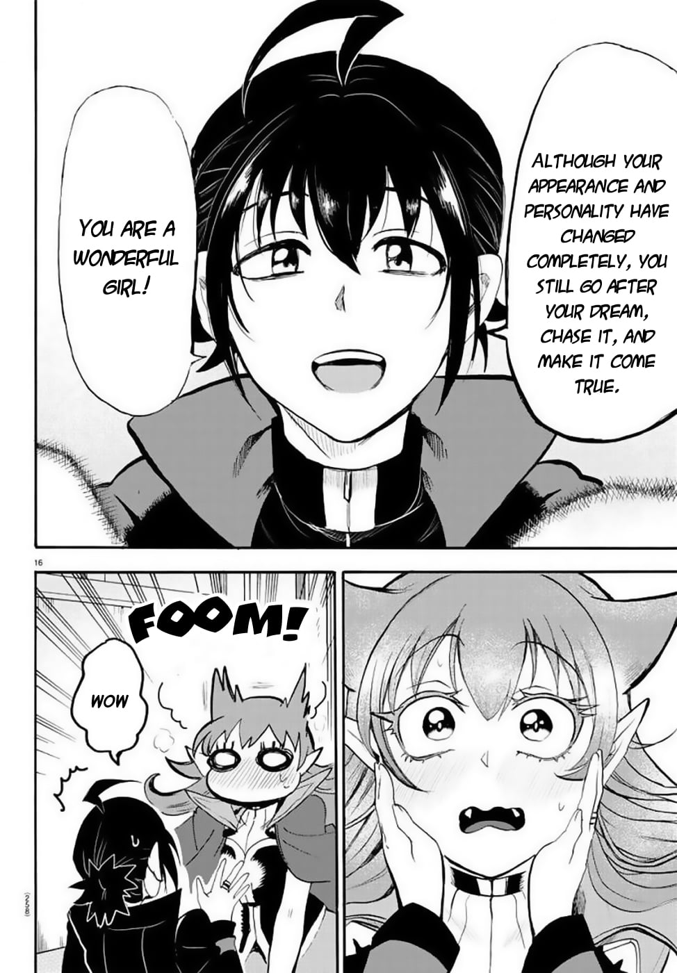 Read Welcome to Demon School! Iruma-kun EN Manga Online