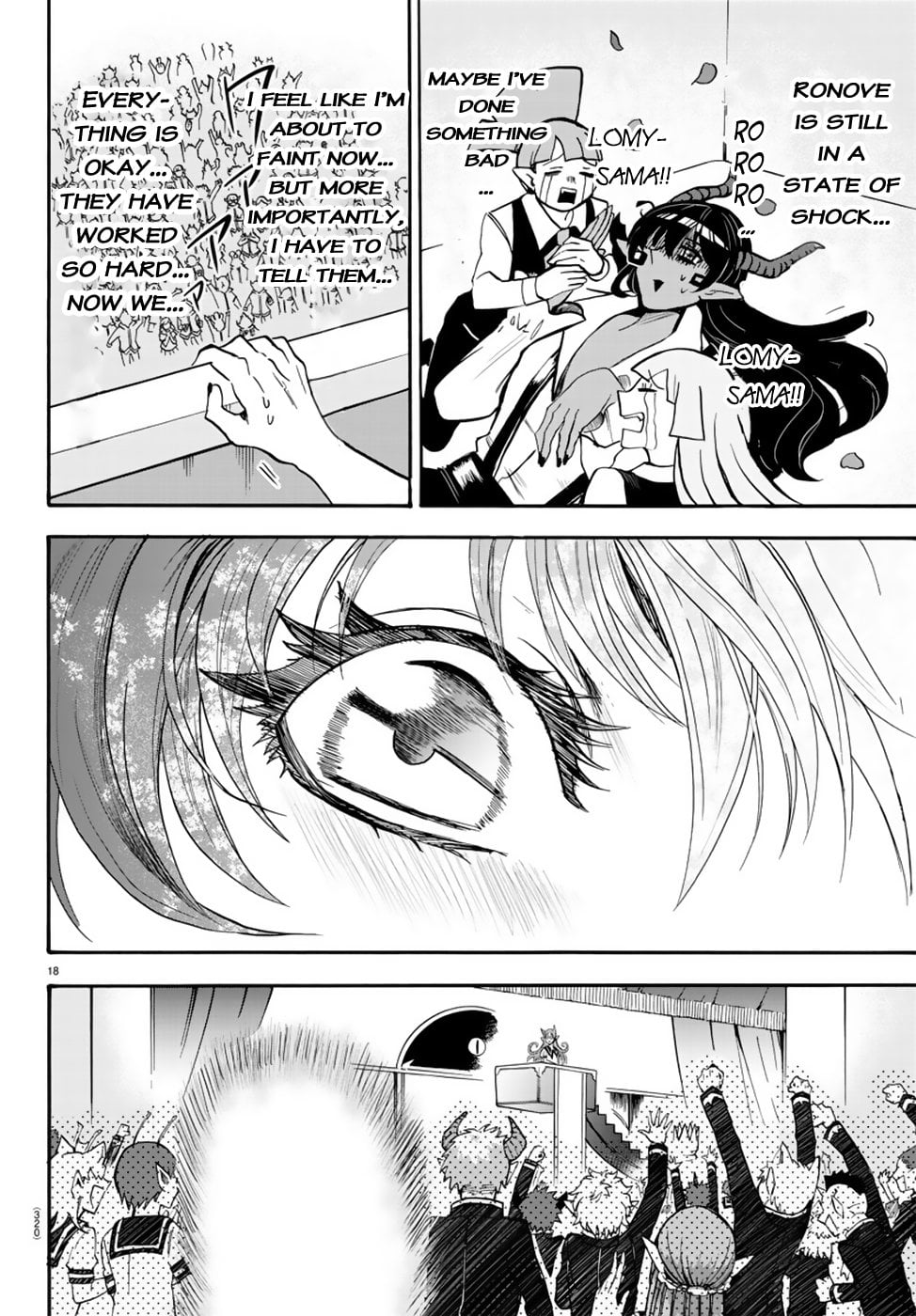 Read Welcome to Demon School! Iruma-kun EN Manga Online