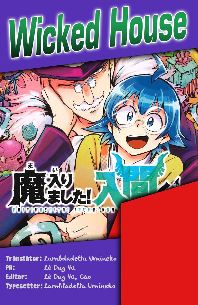 Read Welcome to Demon School! Iruma-kun EN Manga Online