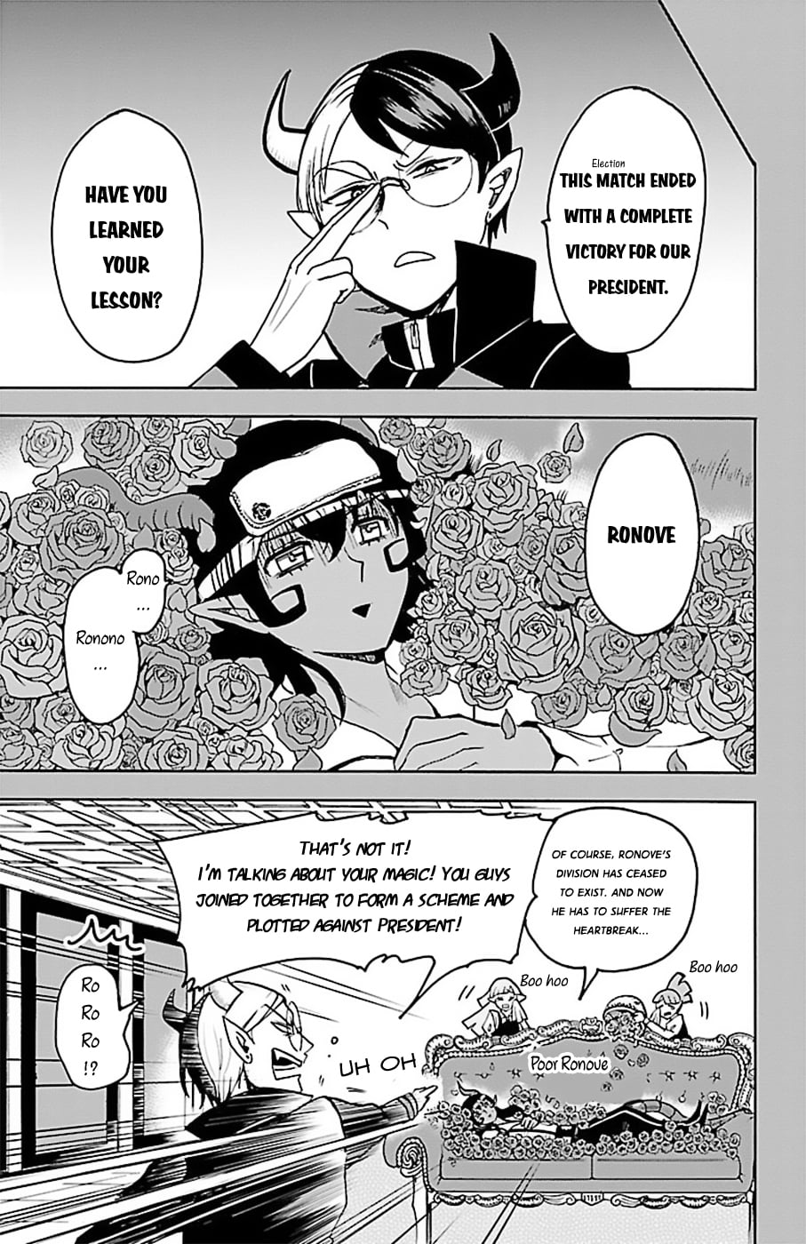 Read Welcome to Demon School! Iruma-kun EN Manga Online