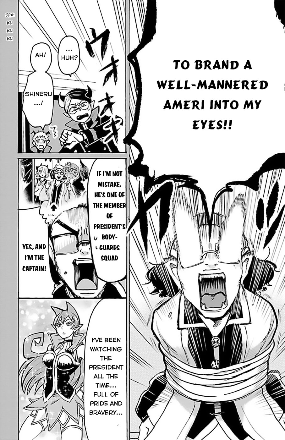 Read Welcome to Demon School! Iruma-kun EN Manga Online
