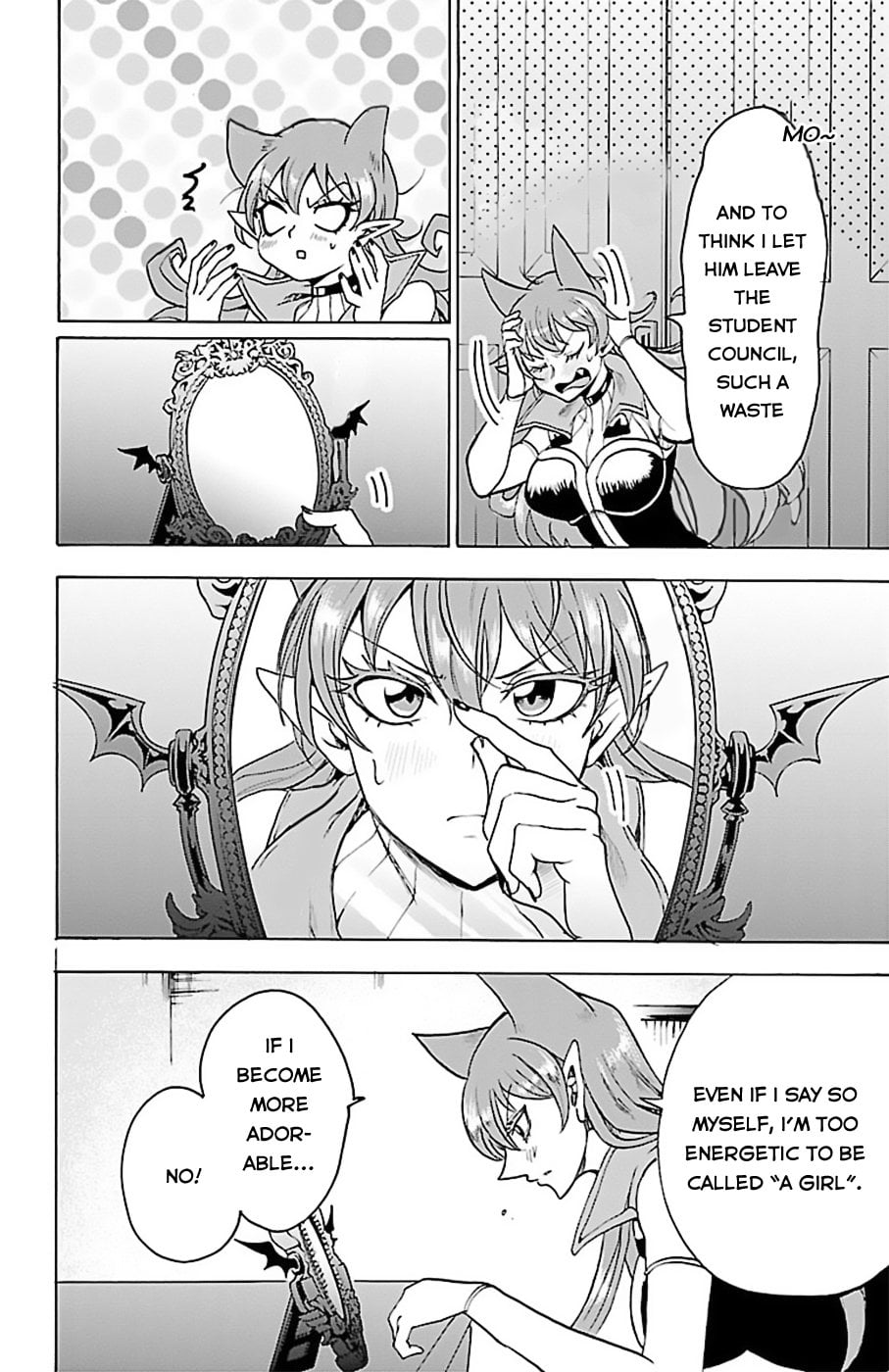Read Welcome to Demon School! Iruma-kun EN Manga Online