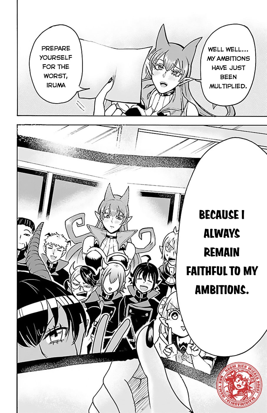 Read Welcome to Demon School! Iruma-kun EN Manga Online