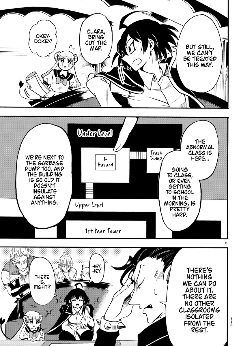 Read Welcome to Demon School! Iruma-kun EN Manga Online