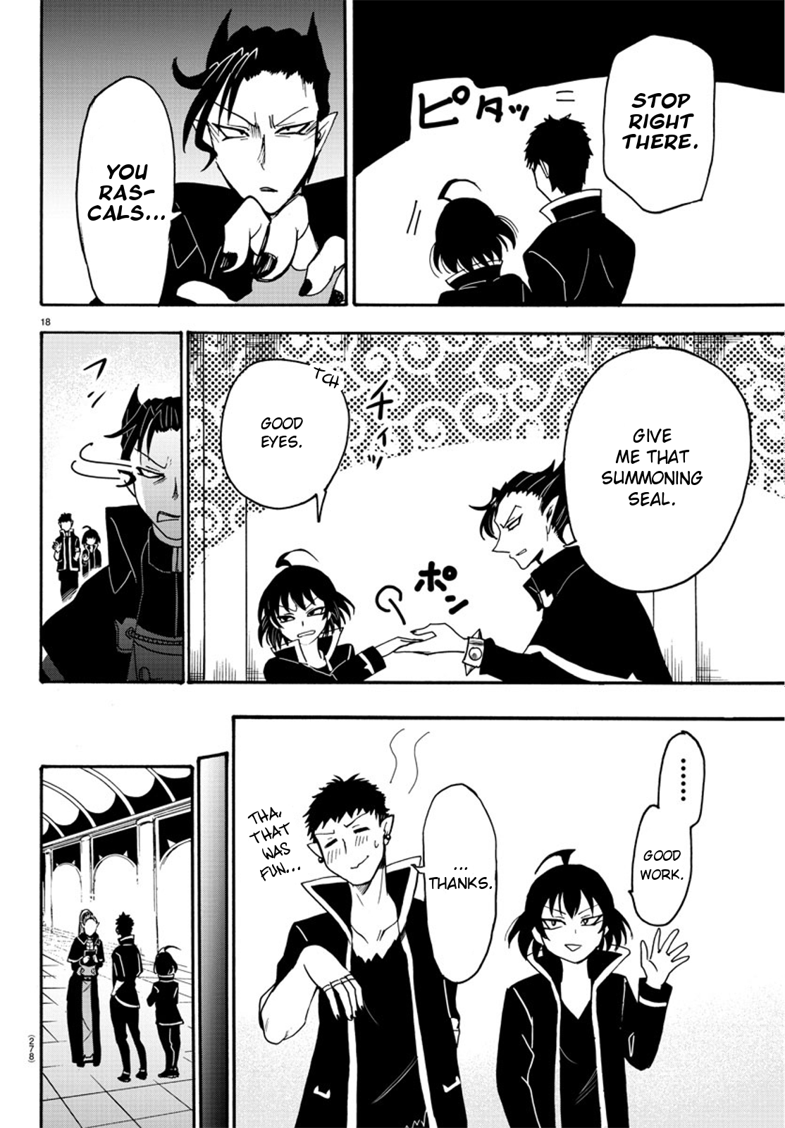 Read Welcome to Demon School! Iruma-kun EN Manga Online