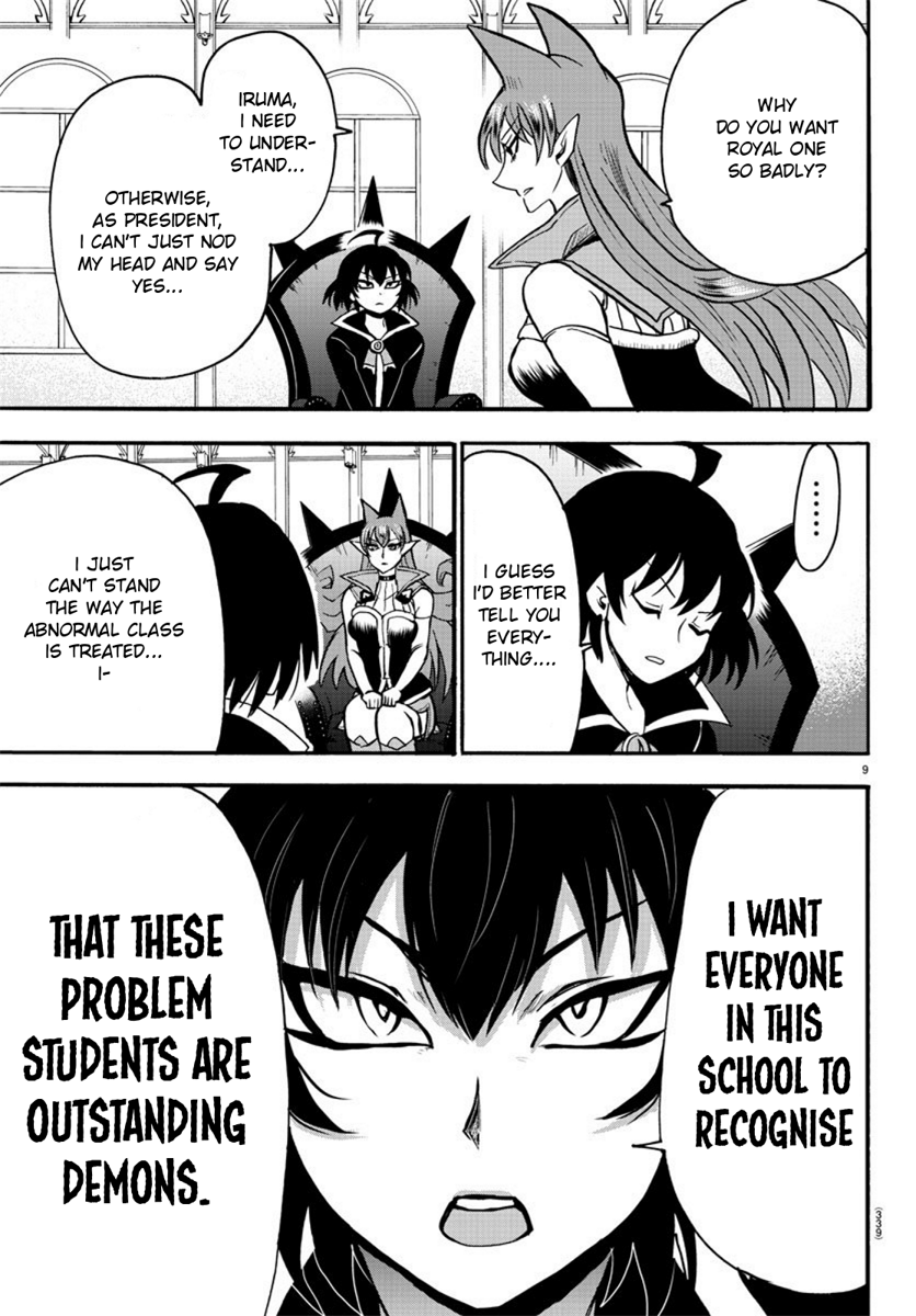 Read Welcome to Demon School! Iruma-kun EN Manga Online