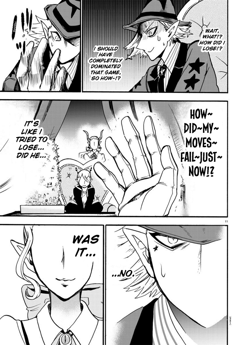 Read Welcome to Demon School! Iruma-kun EN Manga Online
