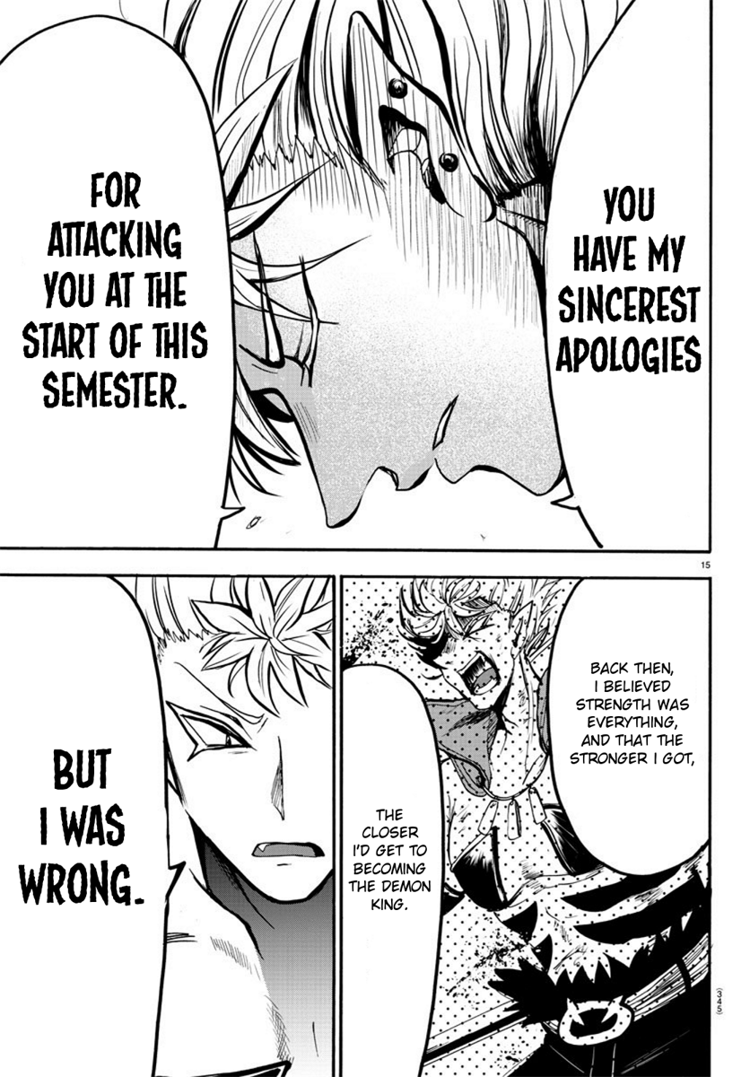 Read Welcome to Demon School! Iruma-kun EN Manga Online