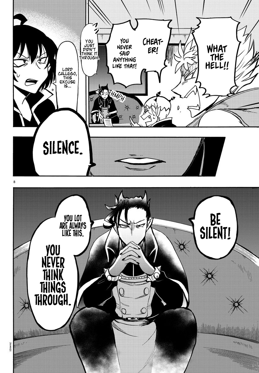 Read Welcome to Demon School! Iruma-kun EN Manga Online