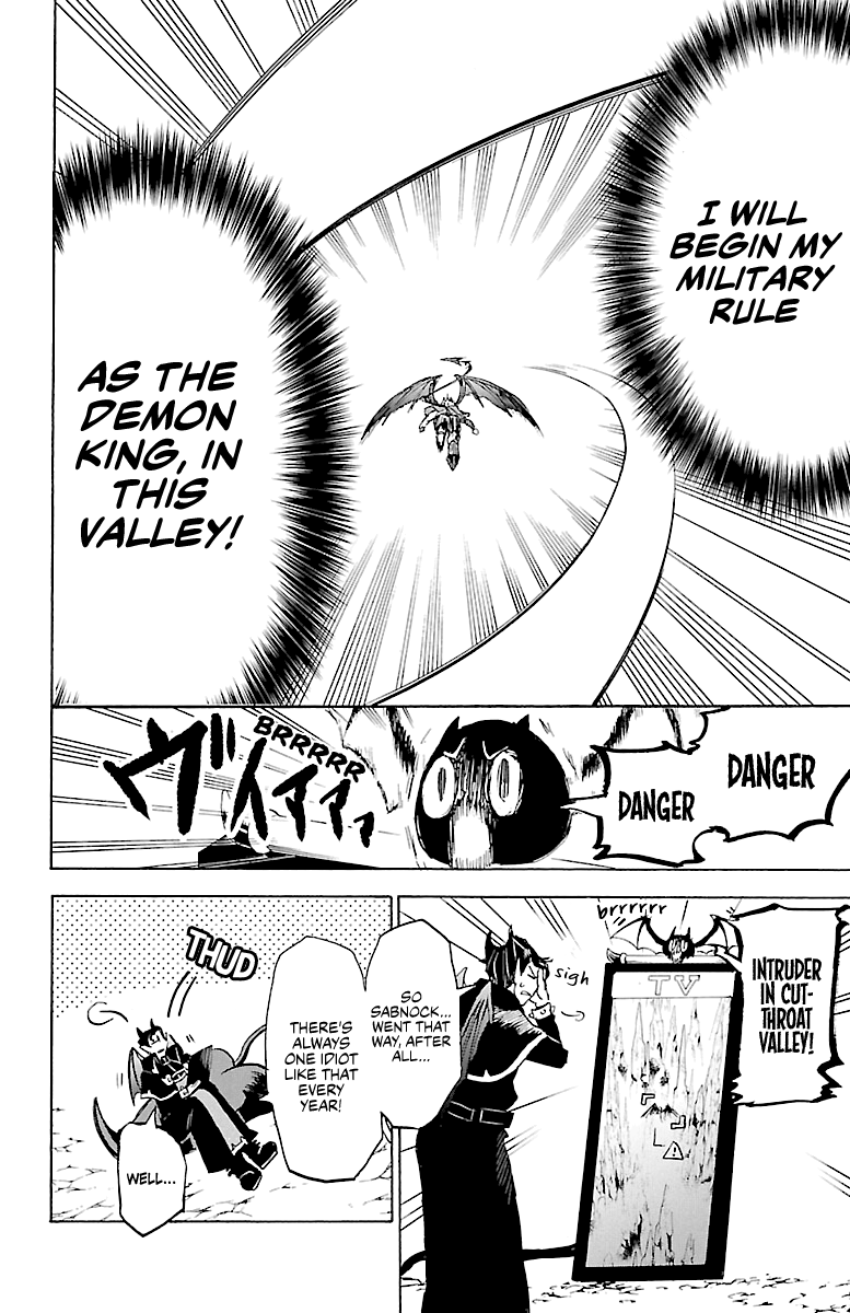 Read Welcome to Demon School! Iruma-kun EN Manga Online
