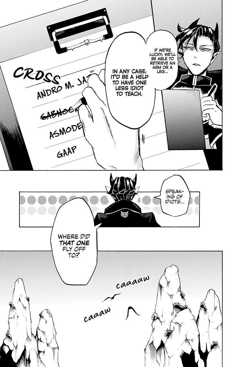 Read Welcome to Demon School! Iruma-kun EN Manga Online