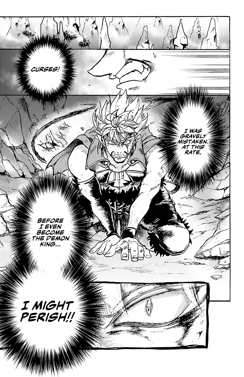 Read Welcome to Demon School! Iruma-kun EN Manga Online