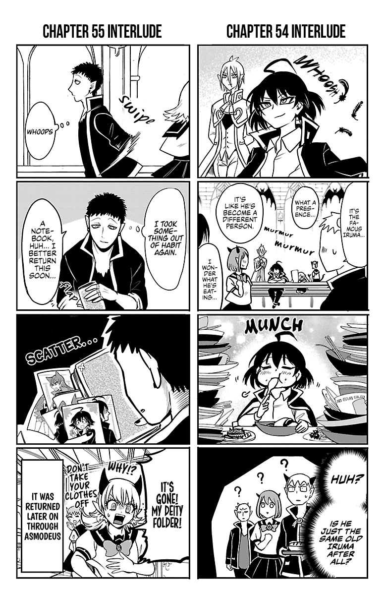 Read Welcome to Demon School! Iruma-kun EN Manga Online