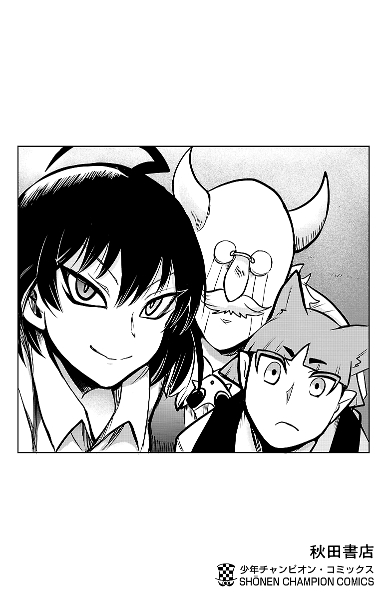 Read Welcome to Demon School! Iruma-kun EN Manga Online