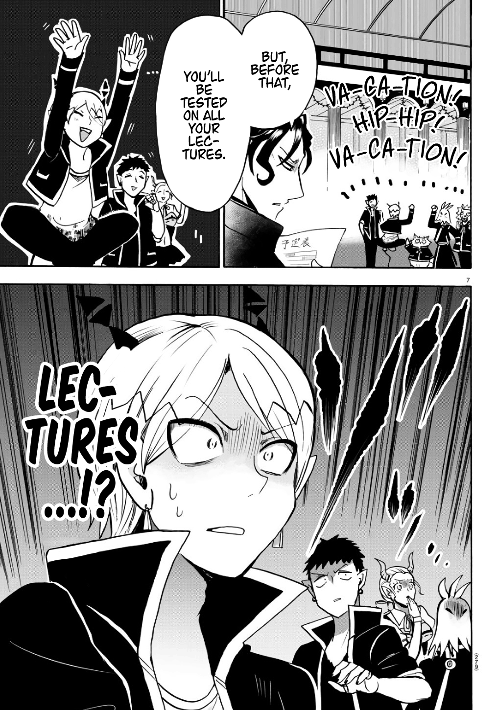 Read Welcome to Demon School! Iruma-kun EN Manga Online