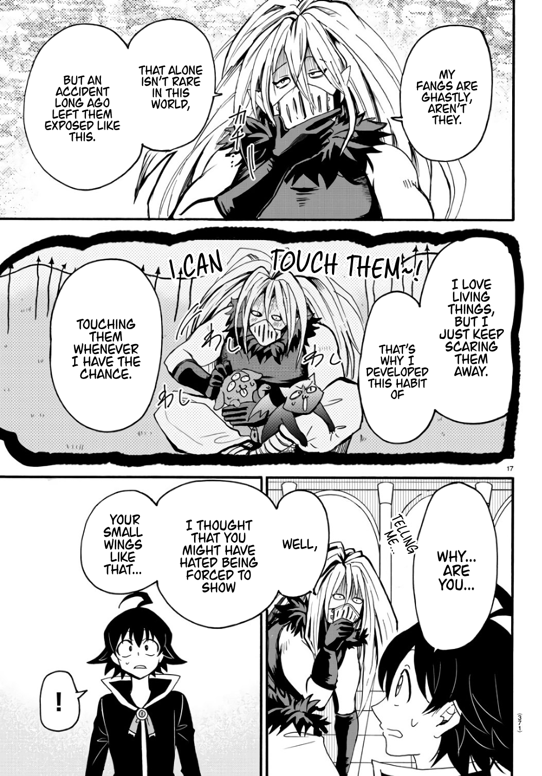 Read Welcome to Demon School! Iruma-kun EN Manga Online