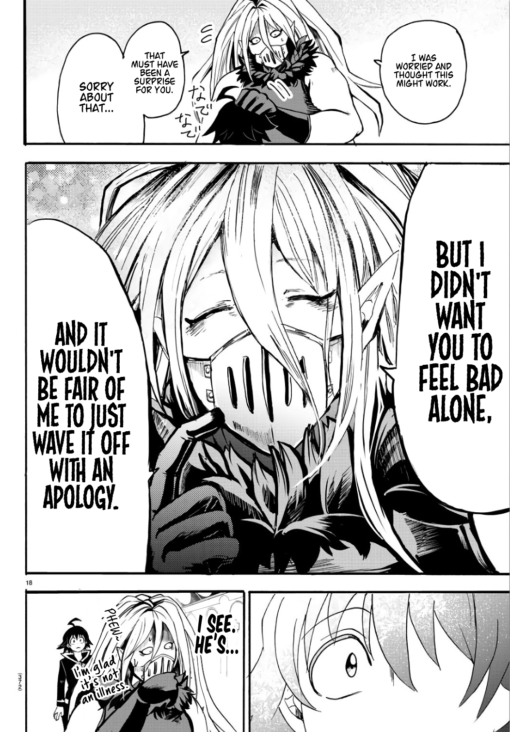 Read Welcome to Demon School! Iruma-kun EN Manga Online