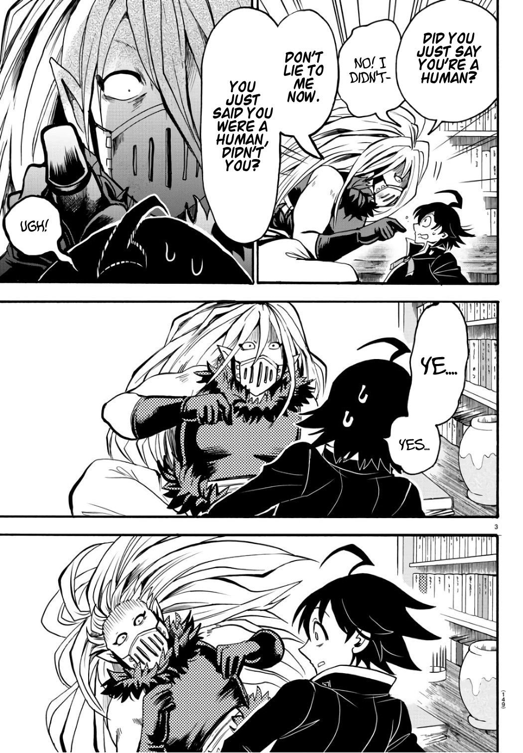Read Welcome to Demon School! Iruma-kun EN Manga Online