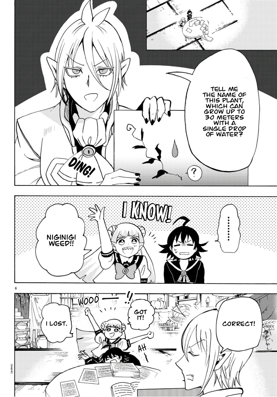 Read Welcome to Demon School! Iruma-kun EN Manga Online