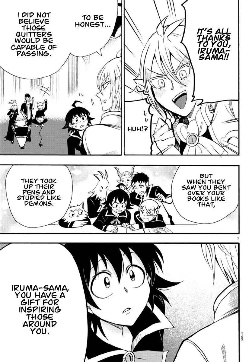 Read Welcome to Demon School! Iruma-kun EN Manga Online