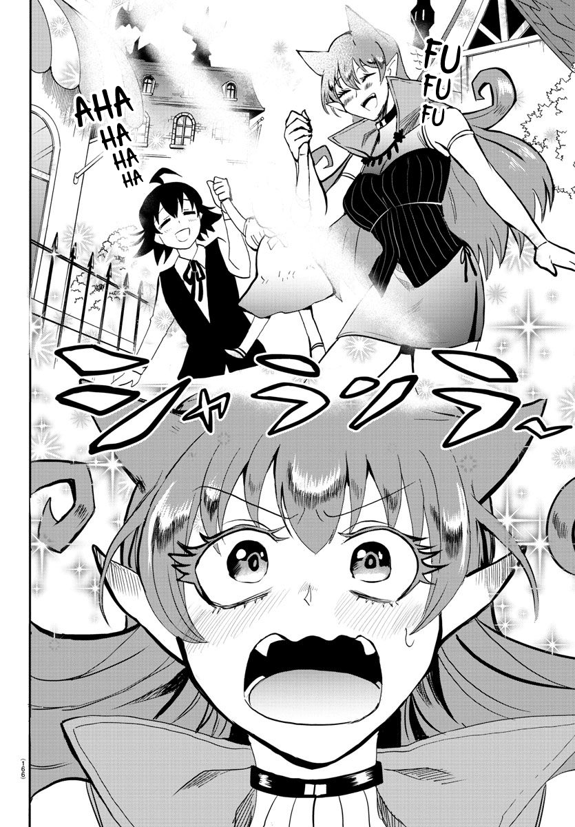 Read Welcome to Demon School! Iruma-kun EN Manga Online