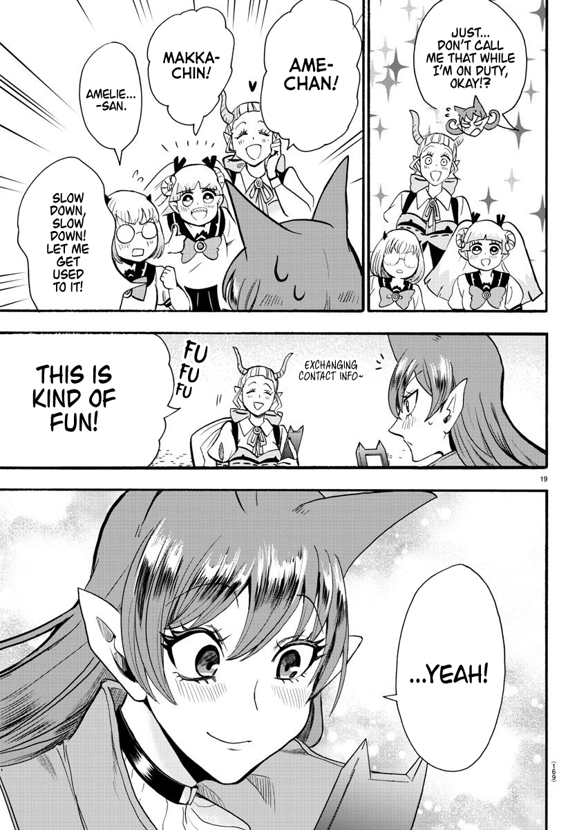Read Welcome to Demon School! Iruma-kun EN Manga Online