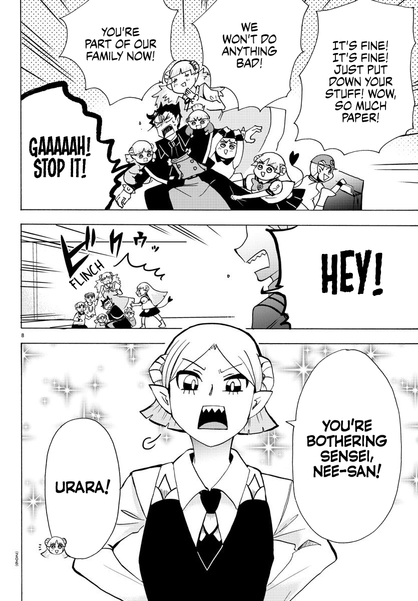 Read Welcome to Demon School! Iruma-kun EN Manga Online