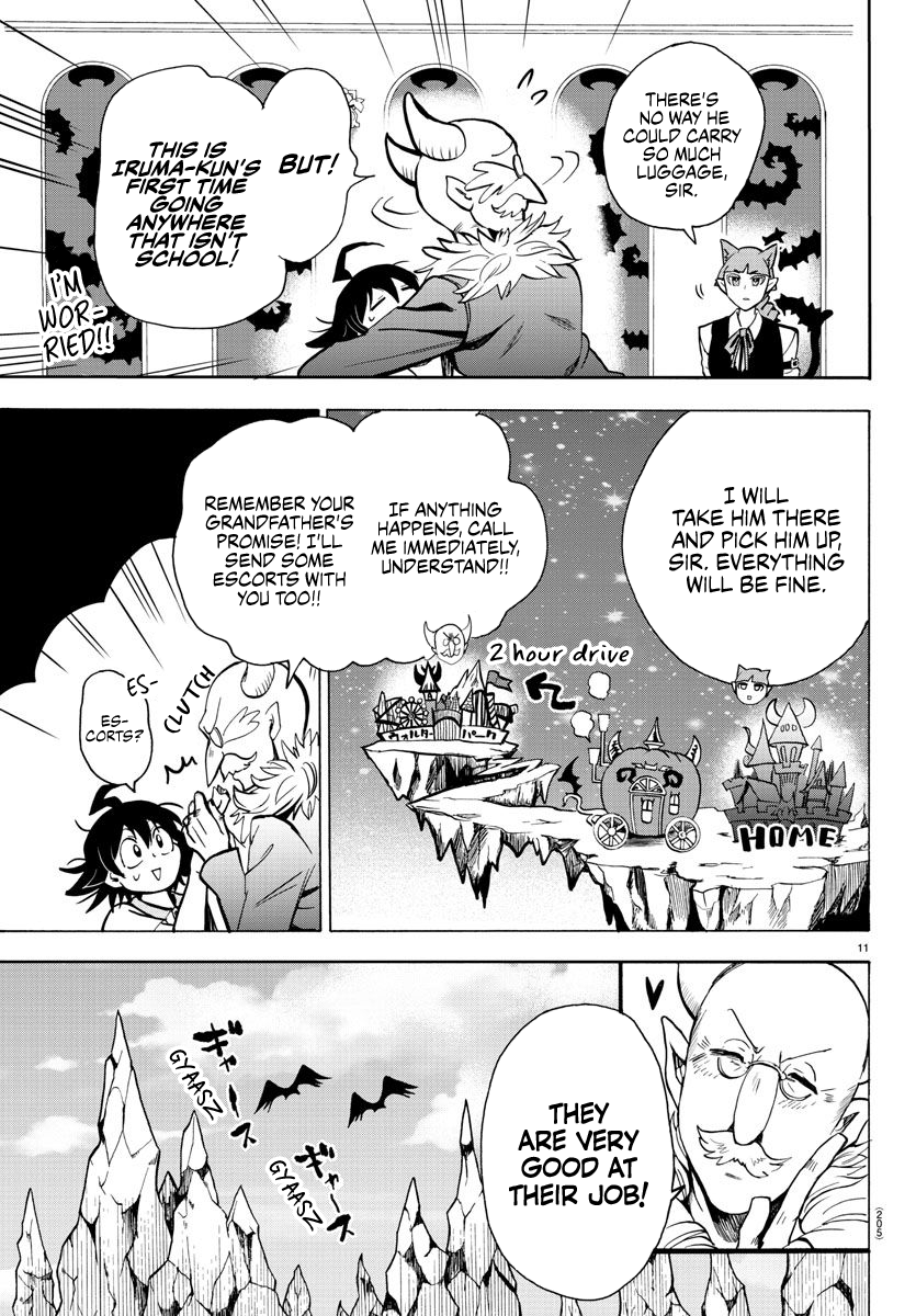 Read Welcome to Demon School! Iruma-kun EN Manga Online