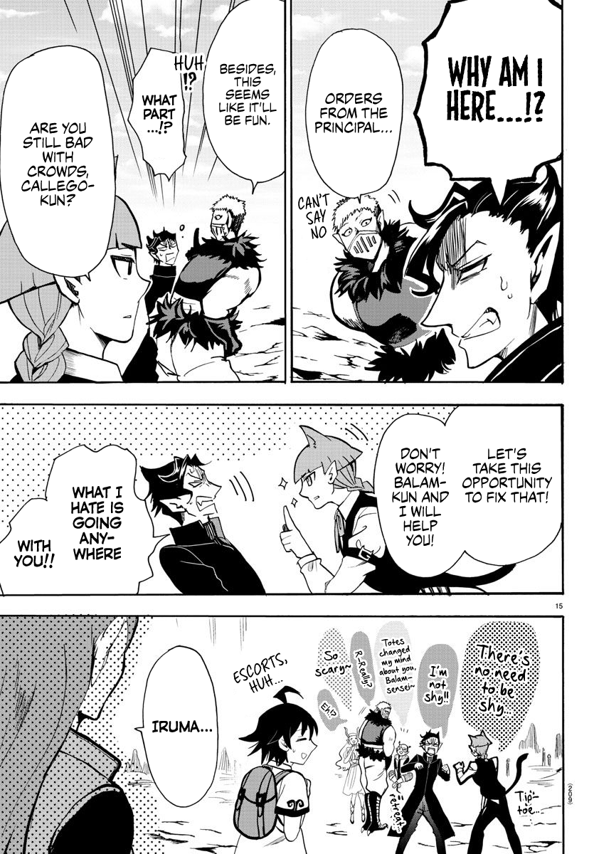 Read Welcome to Demon School! Iruma-kun EN Manga Online