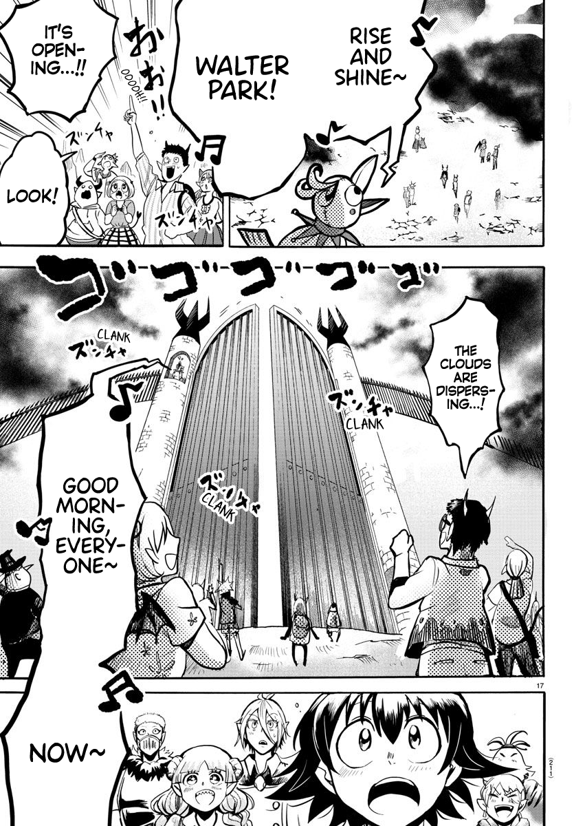 Read Welcome to Demon School! Iruma-kun EN Manga Online