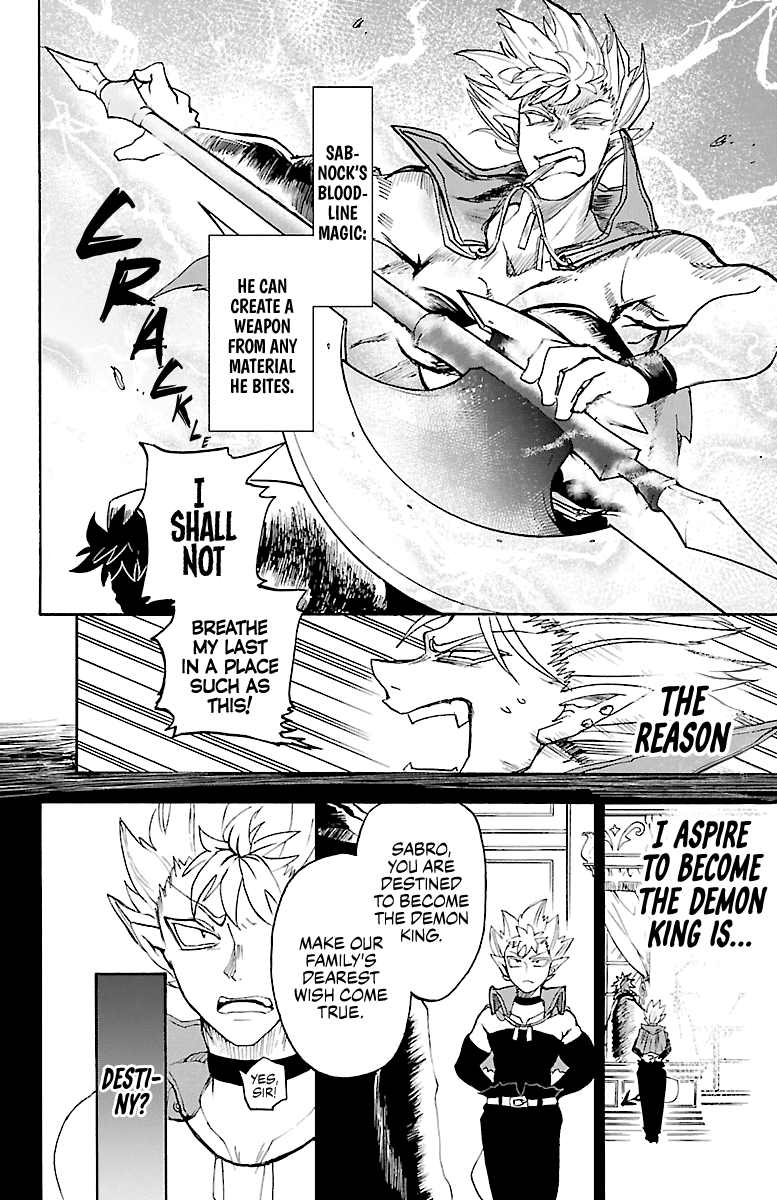Read Welcome to Demon School! Iruma-kun EN Manga Online