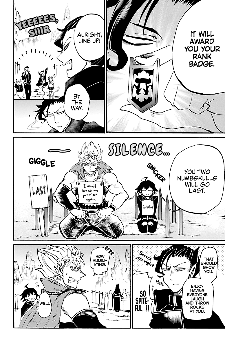 Read Welcome to Demon School! Iruma-kun EN Manga Online