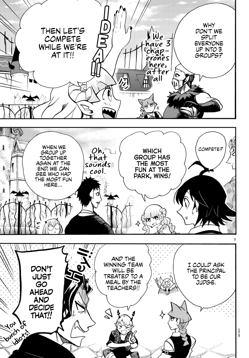 Read Welcome to Demon School! Iruma-kun EN Manga Online
