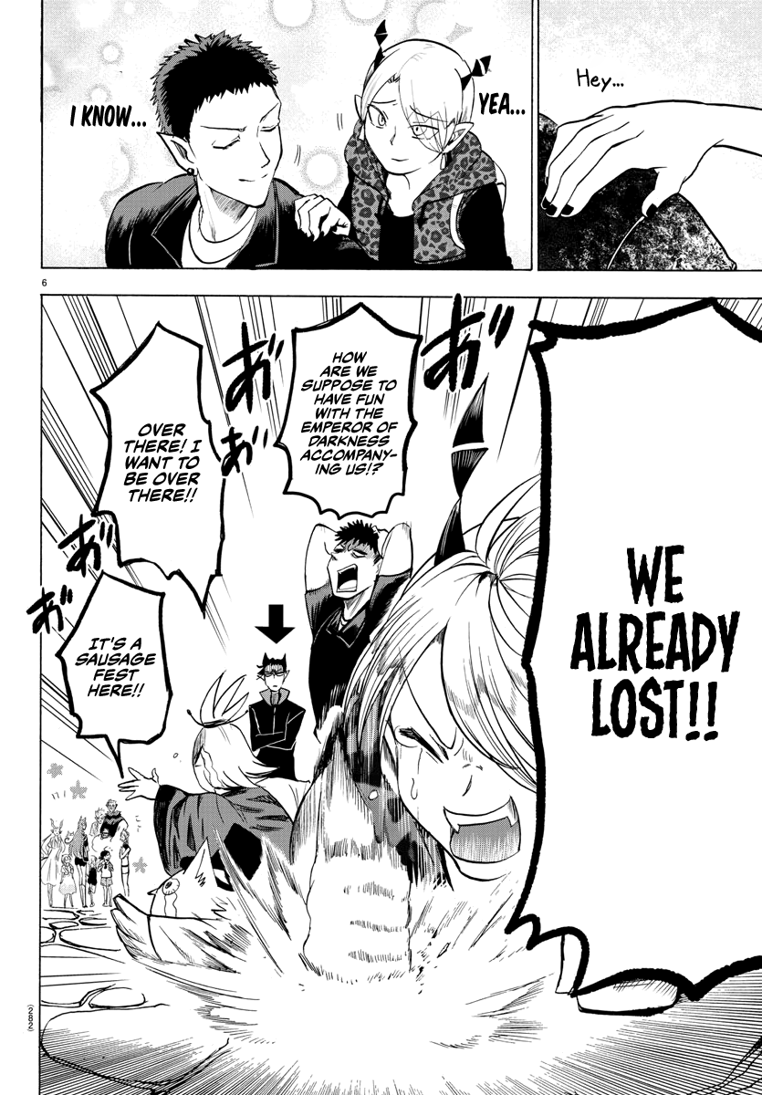 Read Welcome to Demon School! Iruma-kun EN Manga Online