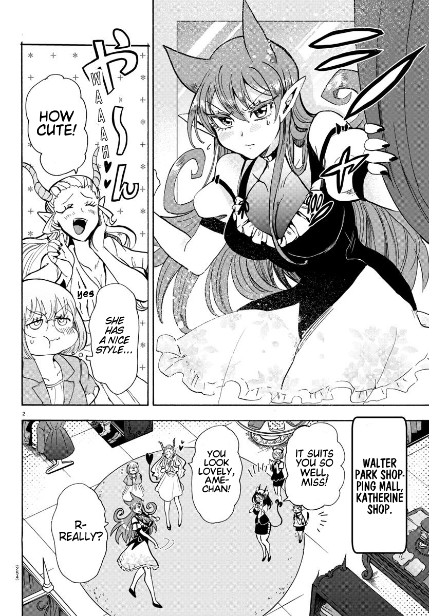 Read Welcome to Demon School! Iruma-kun EN Manga Online