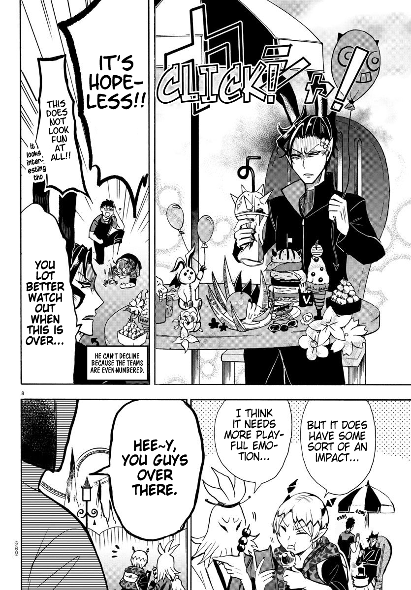 Read Welcome to Demon School! Iruma-kun EN Manga Online